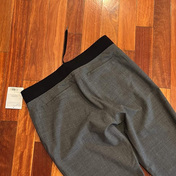 ๐ธ New Athleta Wool Midtown Trouser Pants Size 12 - Picture 10 of 11